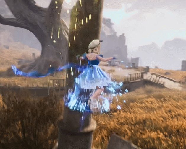 換裝+開放世界，疊紙讓暖暖系列擁有了“無限”可能