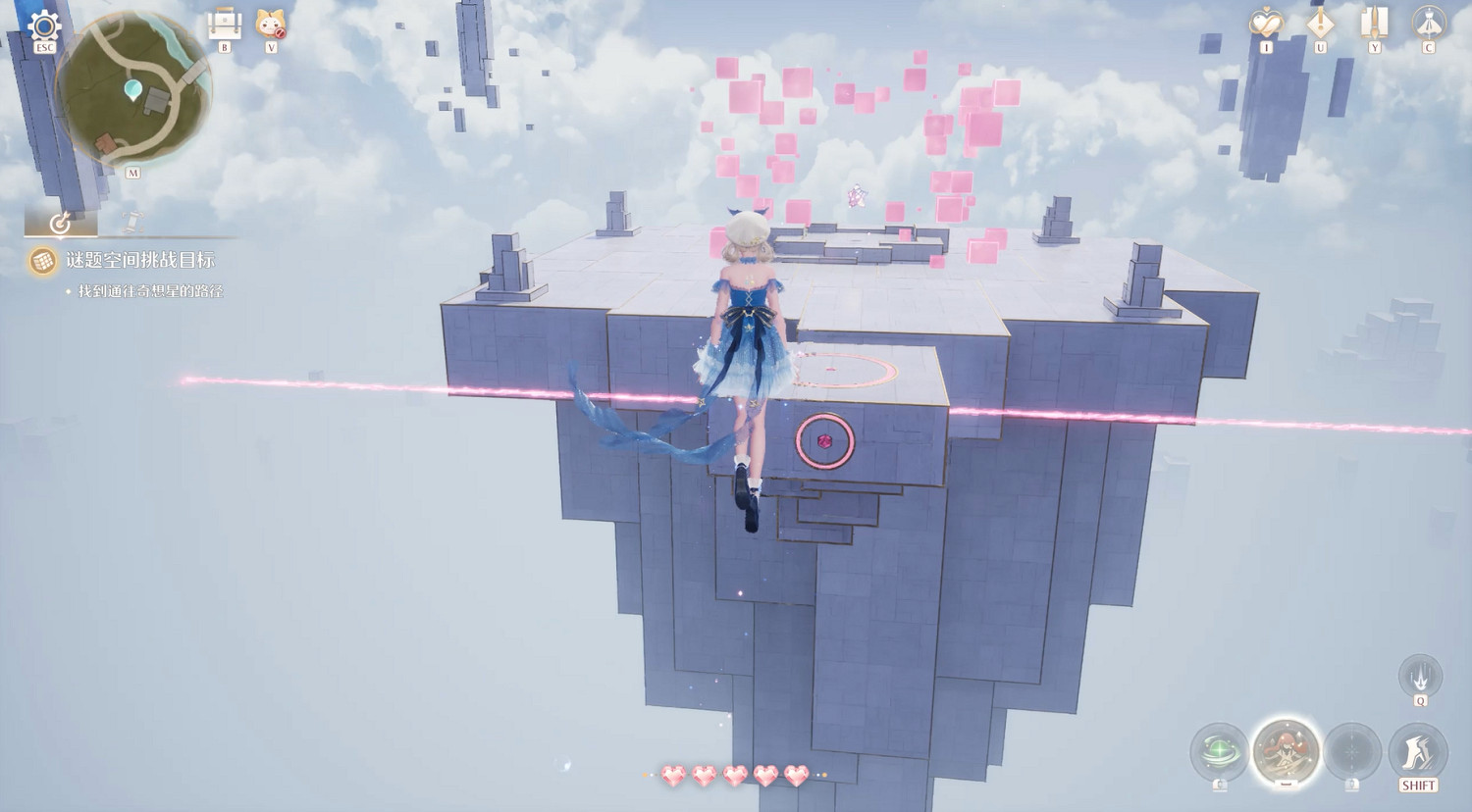 換裝+開放世界，疊紙讓暖暖系列擁有了“無限”可能