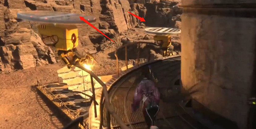 《劍星》重啟日光塔方法