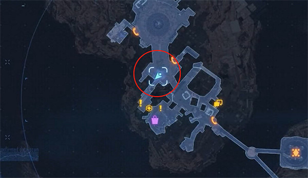 《劍星》睡美人位置