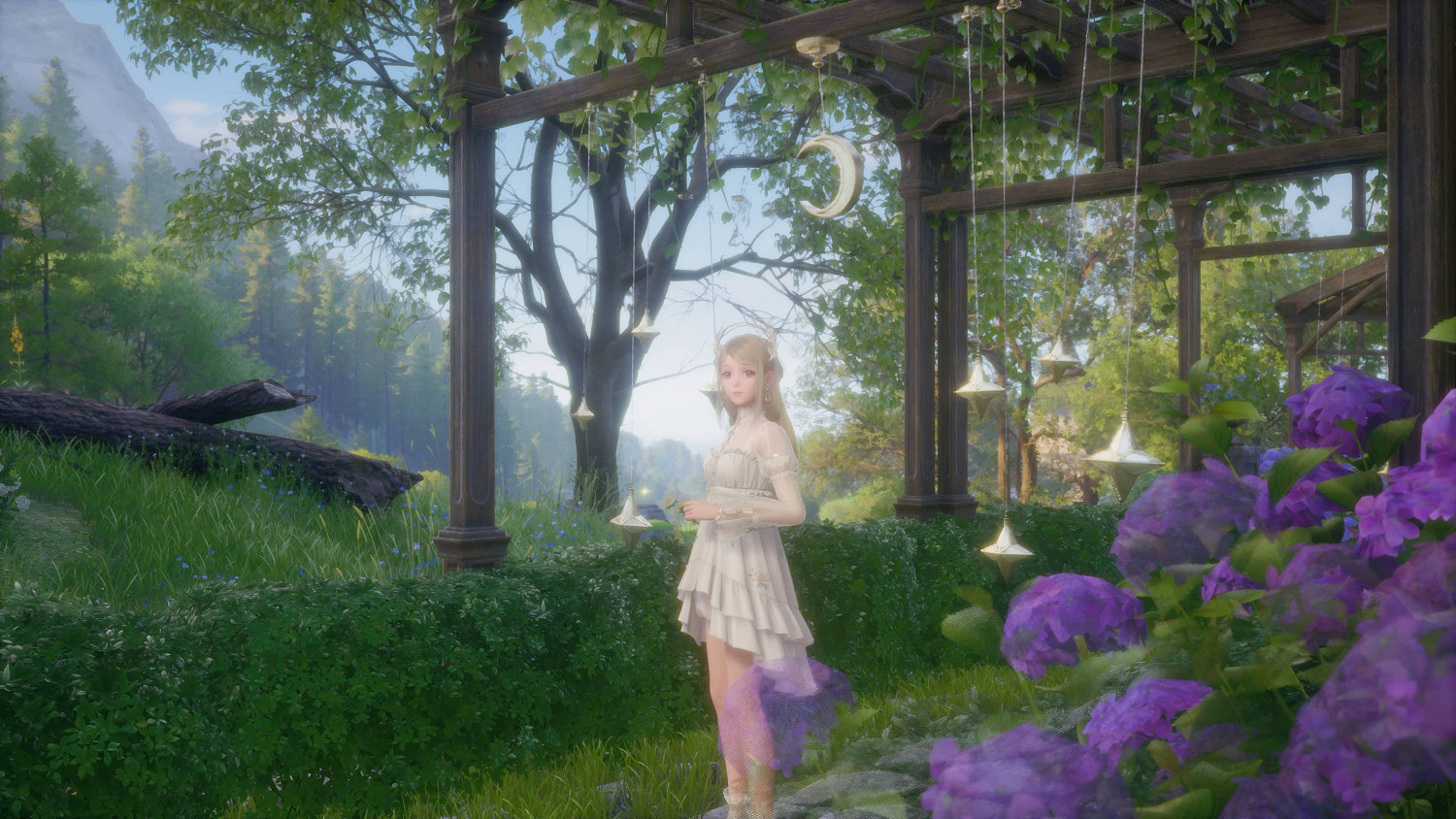 換裝+開放世界，疊紙讓暖暖系列擁有了“無限”可能