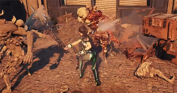 《劍星》淹水商業區全收集攻略 《劍星》淹水商業區全收集攻略