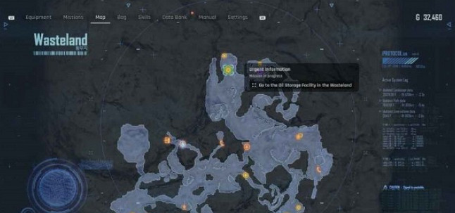 《劍星》緊急情報支線任務攻略 《劍星》緊急情報支線任務攻略