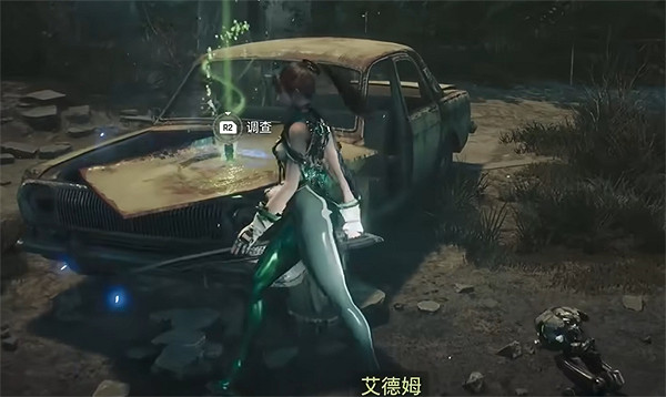 《劍星》寂靜的街道全收集攻略