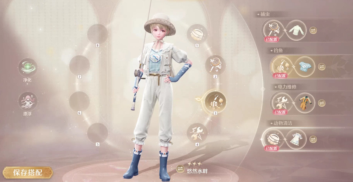 換裝+開放世界，疊紙讓暖暖系列擁有了“無限”可能