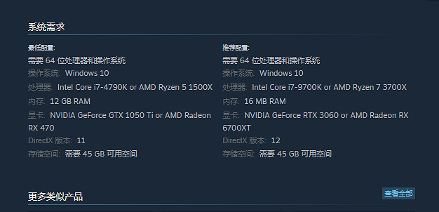 第一人稱射擊動作遊戲《SECOND-LOOP™》Steam頁面開放