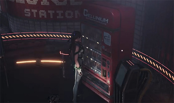 《劍星》立體停車場全收集攻略 《劍星》立體停車場全收集攻略