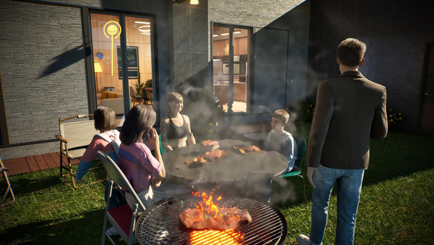 KRAFTON正式公開新遊戲項目《inZOI》的開發工作計劃 KRAFTON正式公開新遊戲項目《inZOI》的開發工作計劃