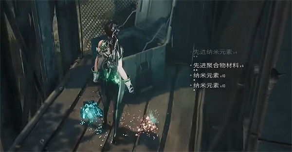 《劍星》寂靜的街道全收集攻略