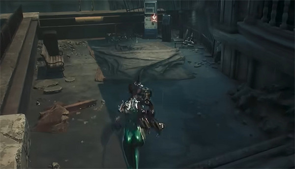 《劍星》寂靜的街道全收集攻略