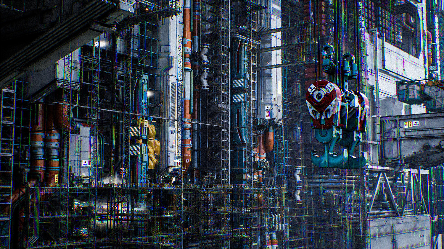 第一人稱射擊動作遊戲《SECOND-LOOP™》Steam頁面開放