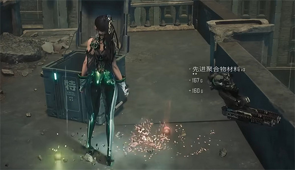 《劍星》寂靜的街道全收集攻略