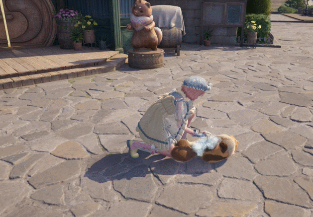 換裝+開放世界，疊紙讓暖暖系列擁有了“無限”可能