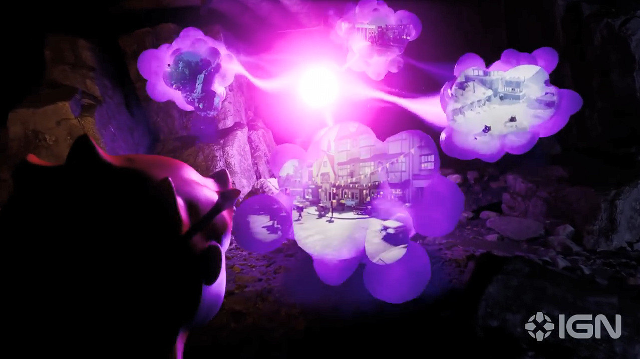 動作冒險新作《Funko Fusion》最新預告 9月發售 動作冒險新作《Funko Fusion》最新預告 9月發售