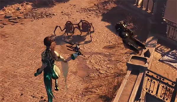 《劍星》淹水商業區全收集攻略