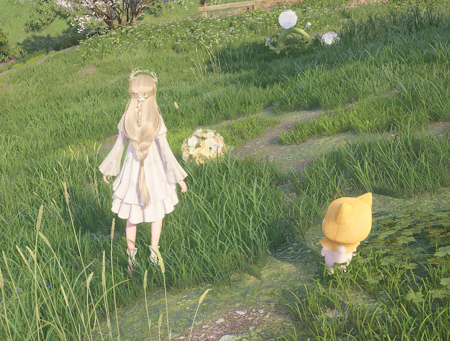 換裝+開放世界，疊紙讓暖暖系列擁有了“無限”可能