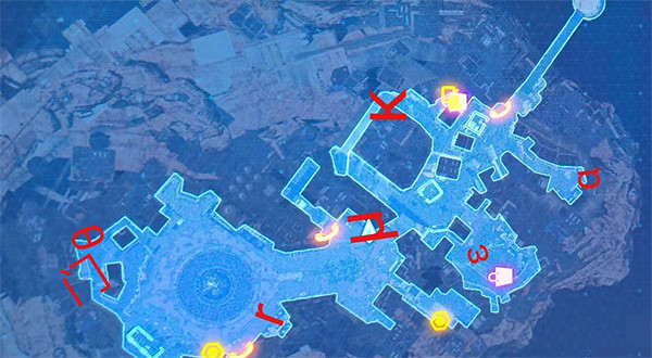 《劍星》失落方舟支線任務攻略