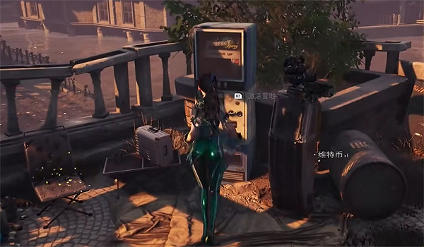 《劍星》淹水商業區全收集攻略 《劍星》淹水商業區全收集攻略