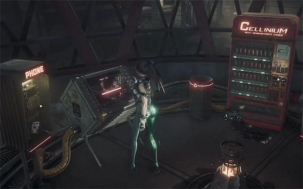 《劍星》立體停車場全收集攻略 《劍星》立體停車場全收集攻略