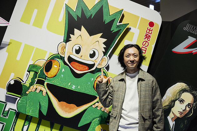 時隔7個月富堅義博再次更新 《全職獵人》第405話製作中