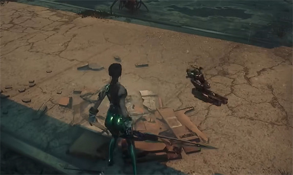 《劍星》立體停車場全收集攻略 《劍星》立體停車場全收集攻略