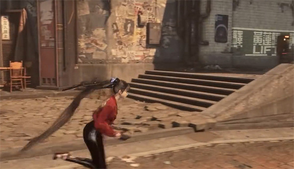 《劍星》睡美人位置