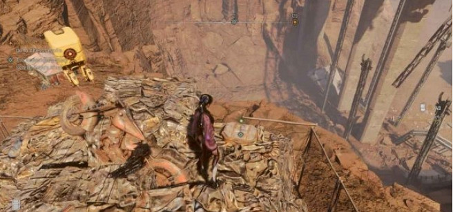 《劍星》拾荒者的故事直線任務攻略