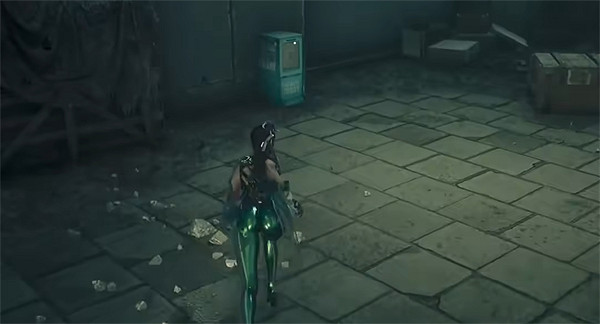 《劍星》立體停車場全收集攻略 《劍星》立體停車場全收集攻略