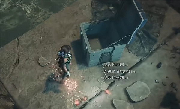 《劍星》寂靜的街道全收集攻略