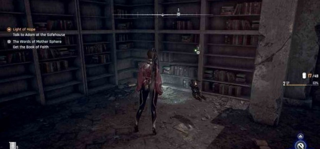 《劍星》母主領域的話語支線任務攻略 《劍星》母主領域的話語支線任務攻略