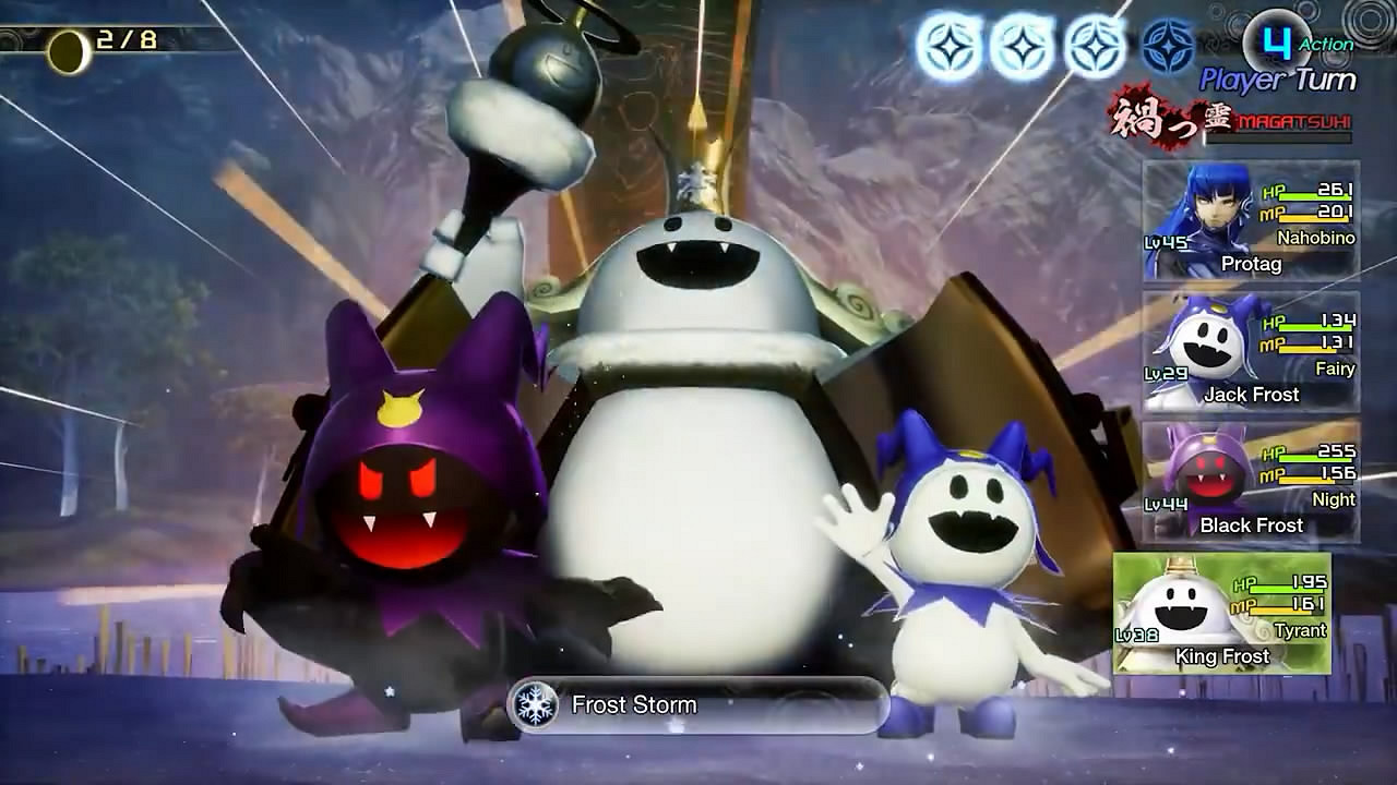 《真·女神轉生5V》最新美版宣傳片賞！6月多平台發售