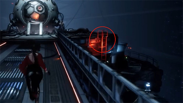 《劍星》睡美人位置