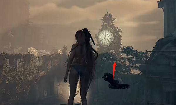 《劍星》鍾樓路線跑法