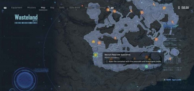 《劍星》招募密碼專家任務做法 《劍星》招募密碼專家任務做法