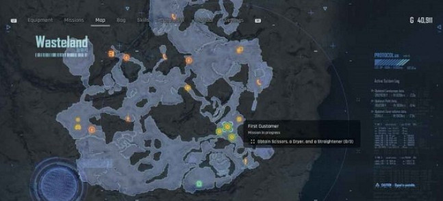 《劍星》第一位顧客支線任務攻略