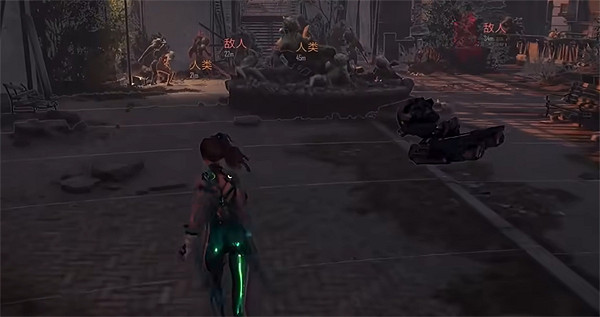 《劍星》淹水商業區全收集攻略