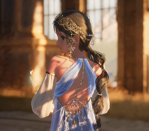 換裝+開放世界，疊紙讓暖暖系列擁有了“無限”可能