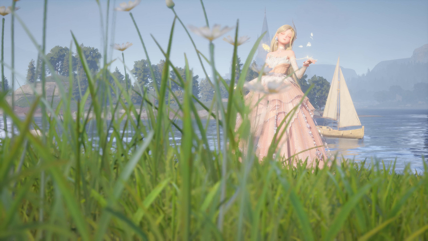 換裝+開放世界，疊紙讓暖暖系列擁有了“無限”可能