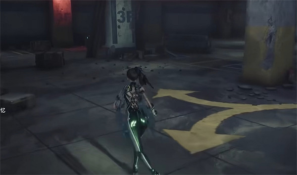 《劍星》立體停車場全收集攻略 《劍星》立體停車場全收集攻略