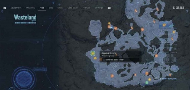 《劍星》保守秘密支線任務攻略