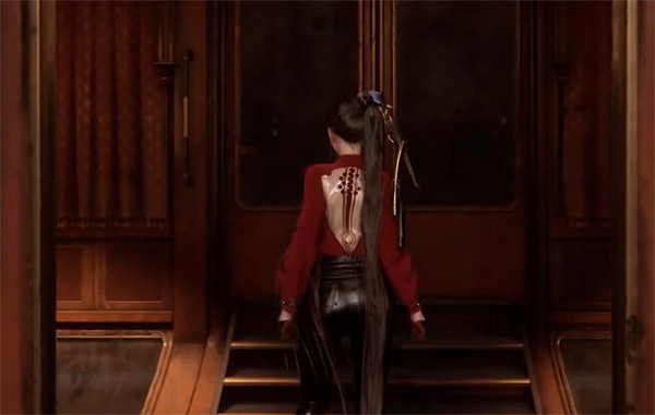 《劍星》睡美人位置