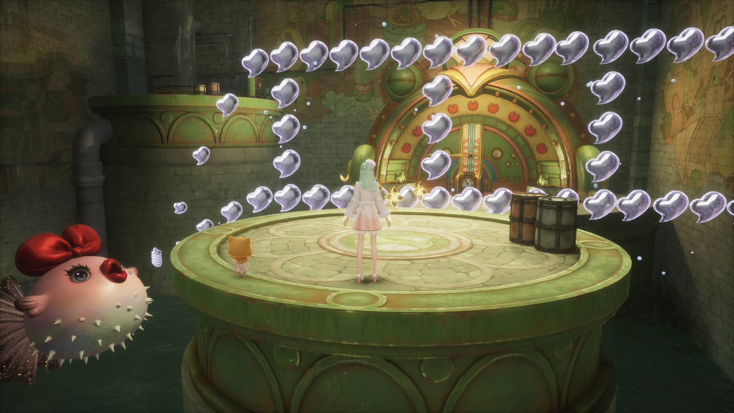 換裝+開放世界，疊紙讓暖暖系列擁有了“無限”可能