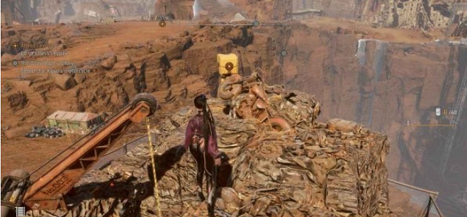 《劍星》拾荒者的故事直線任務攻略