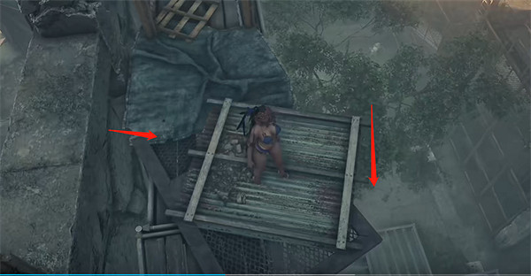 《劍星》鍾樓路線跑法