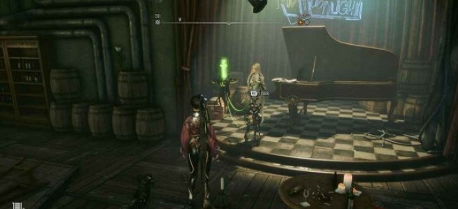 《劍星》保守秘密支線任務攻略