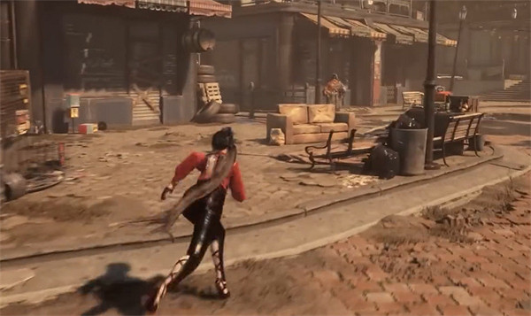 《劍星》睡美人位置