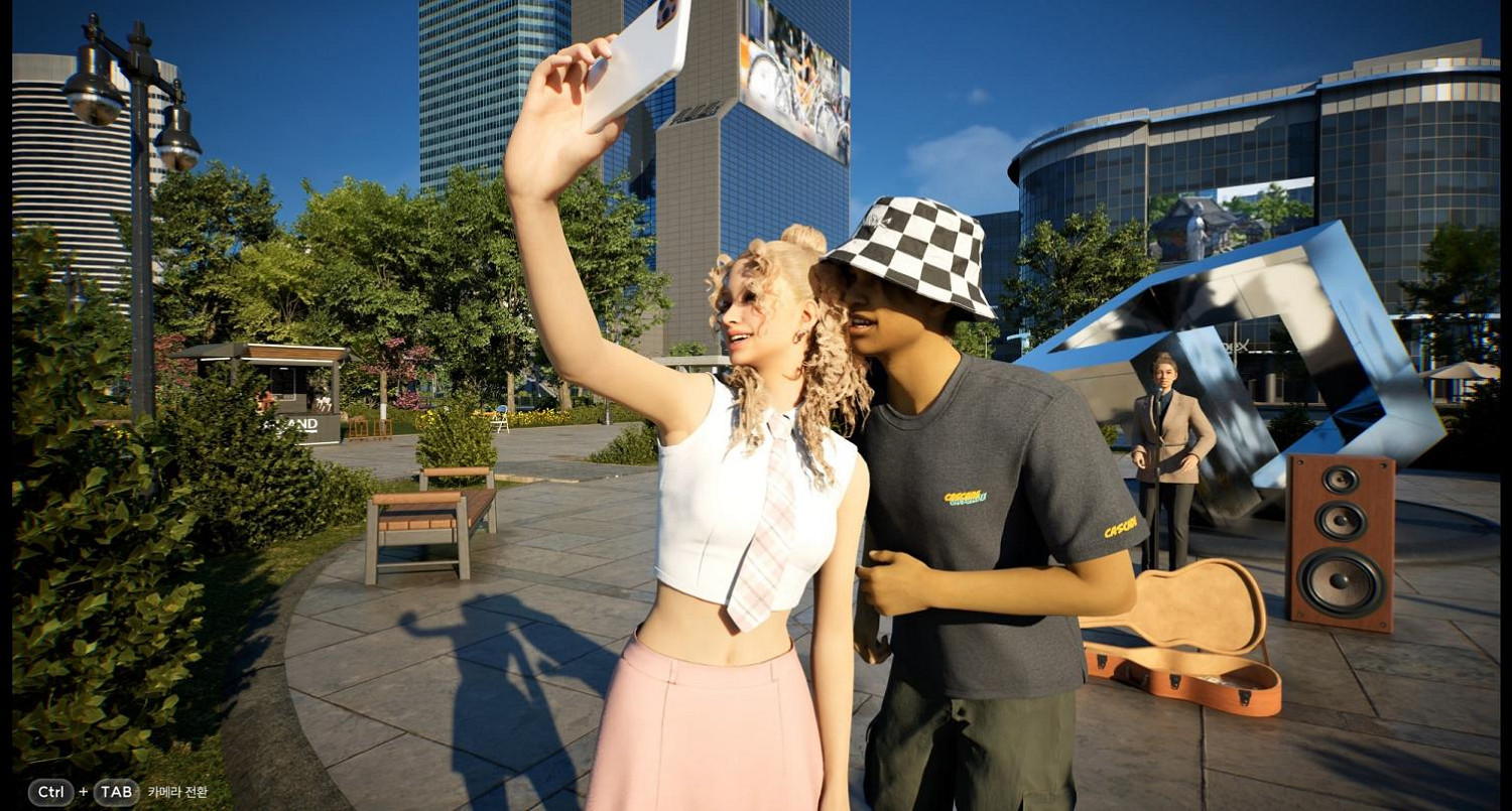 KRAFTON正式公開新遊戲項目《inZOI》的開發工作計劃 KRAFTON正式公開新遊戲項目《inZOI》的開發工作計劃