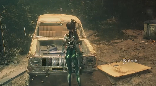 《劍星》立體停車場全收集攻略 《劍星》立體停車場全收集攻略