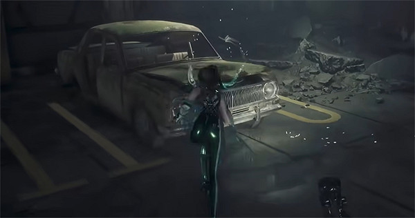 《劍星》立體停車場全收集攻略 《劍星》立體停車場全收集攻略