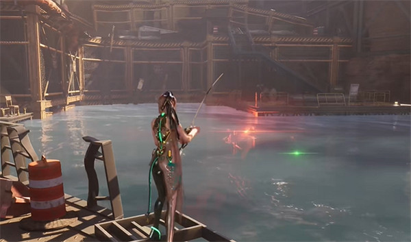 《劍星》全釣魚點位置 《劍星》全釣魚點位置